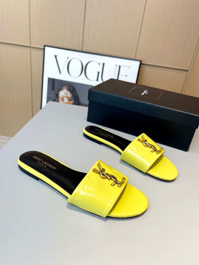 YSL Slippers